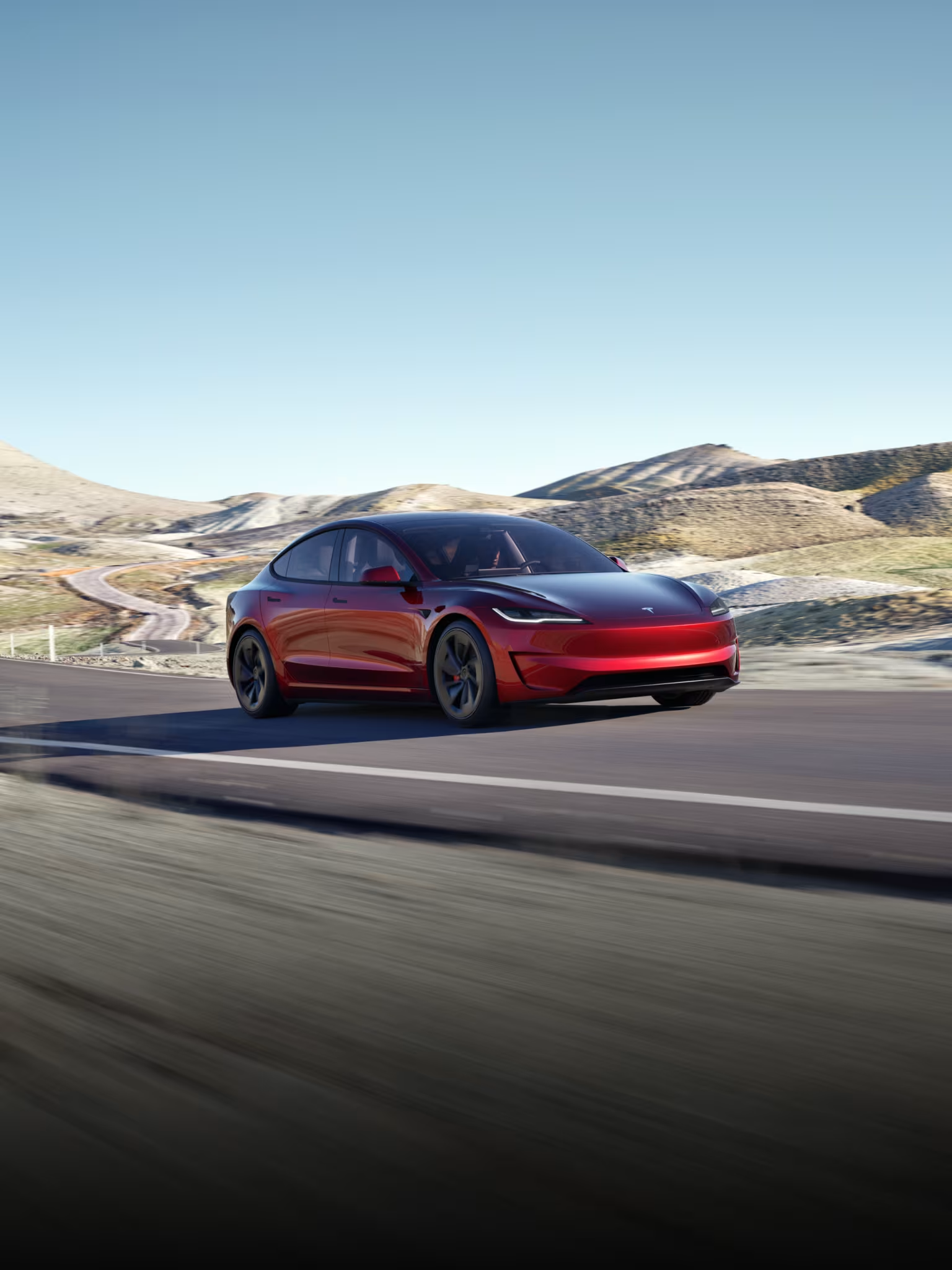 Featured image for “Introducing the New Tesla Model 3 Performance”